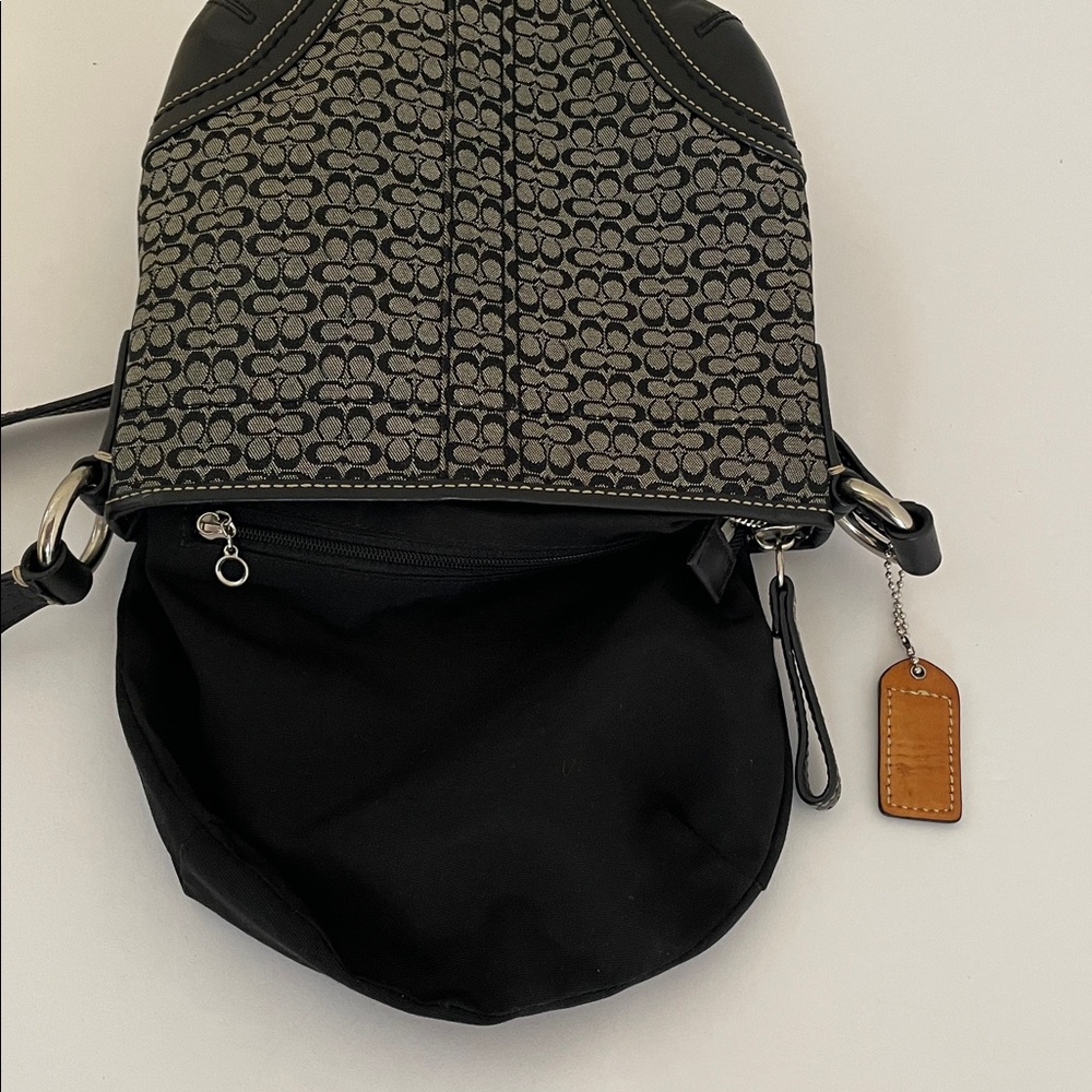 Coach Y2K Soho Signature Mini C Crossbody - Picture 11 of 12